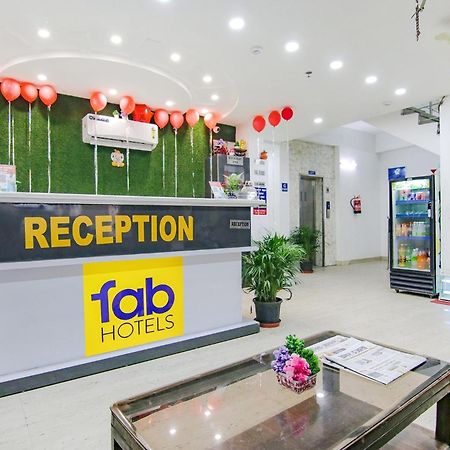 Fabhotel Gp Royal Csandígarh Kültér fotó
