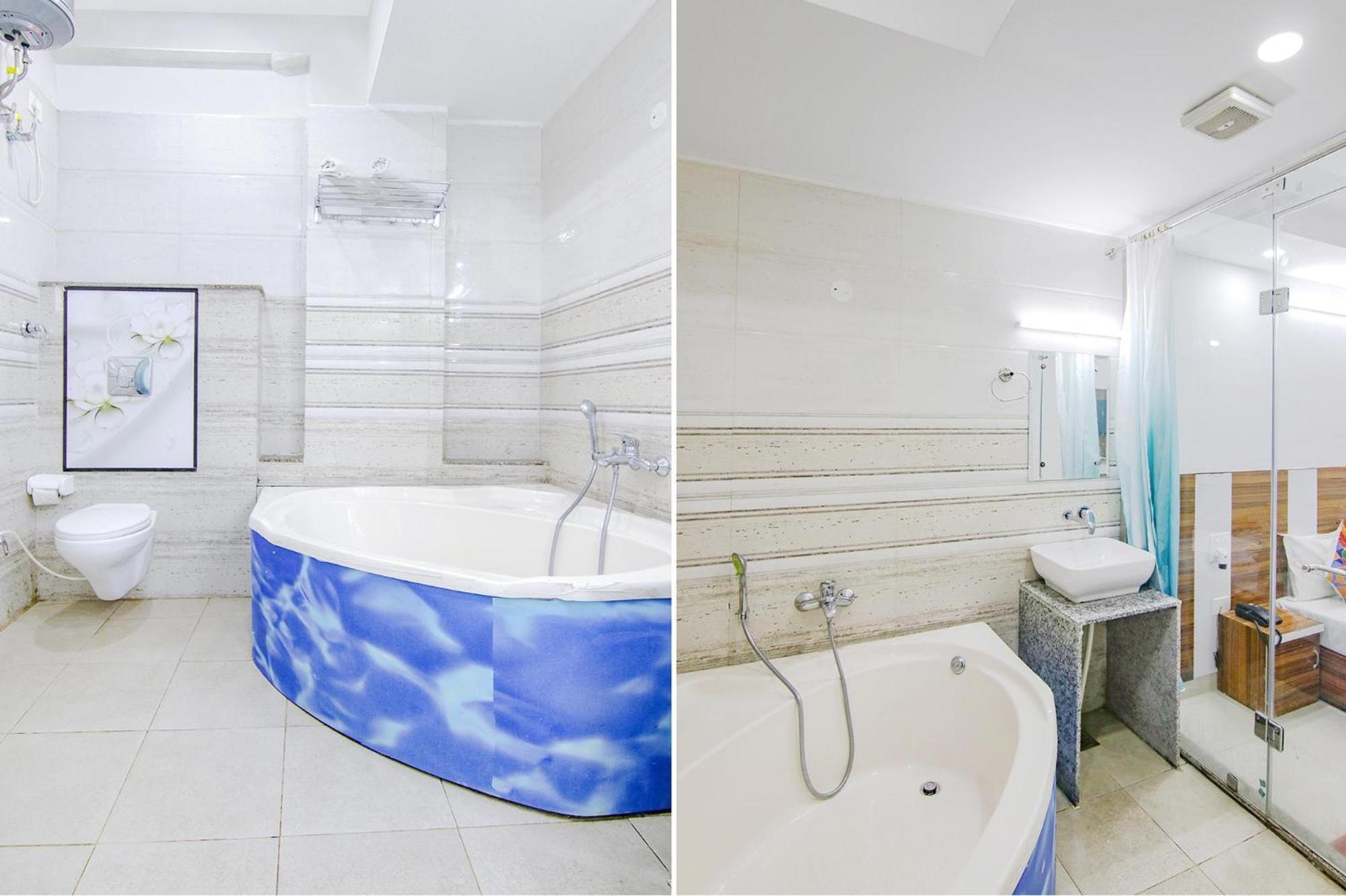 Fabhotel Gp Royal Csandígarh Kültér fotó