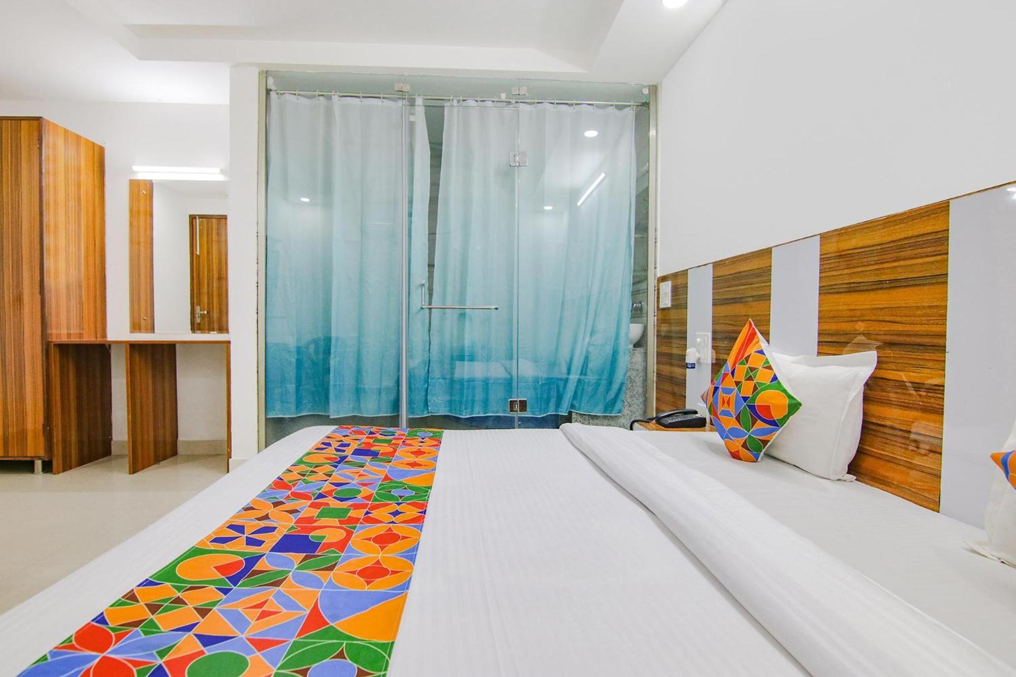 Fabhotel Gp Royal Csandígarh Kültér fotó